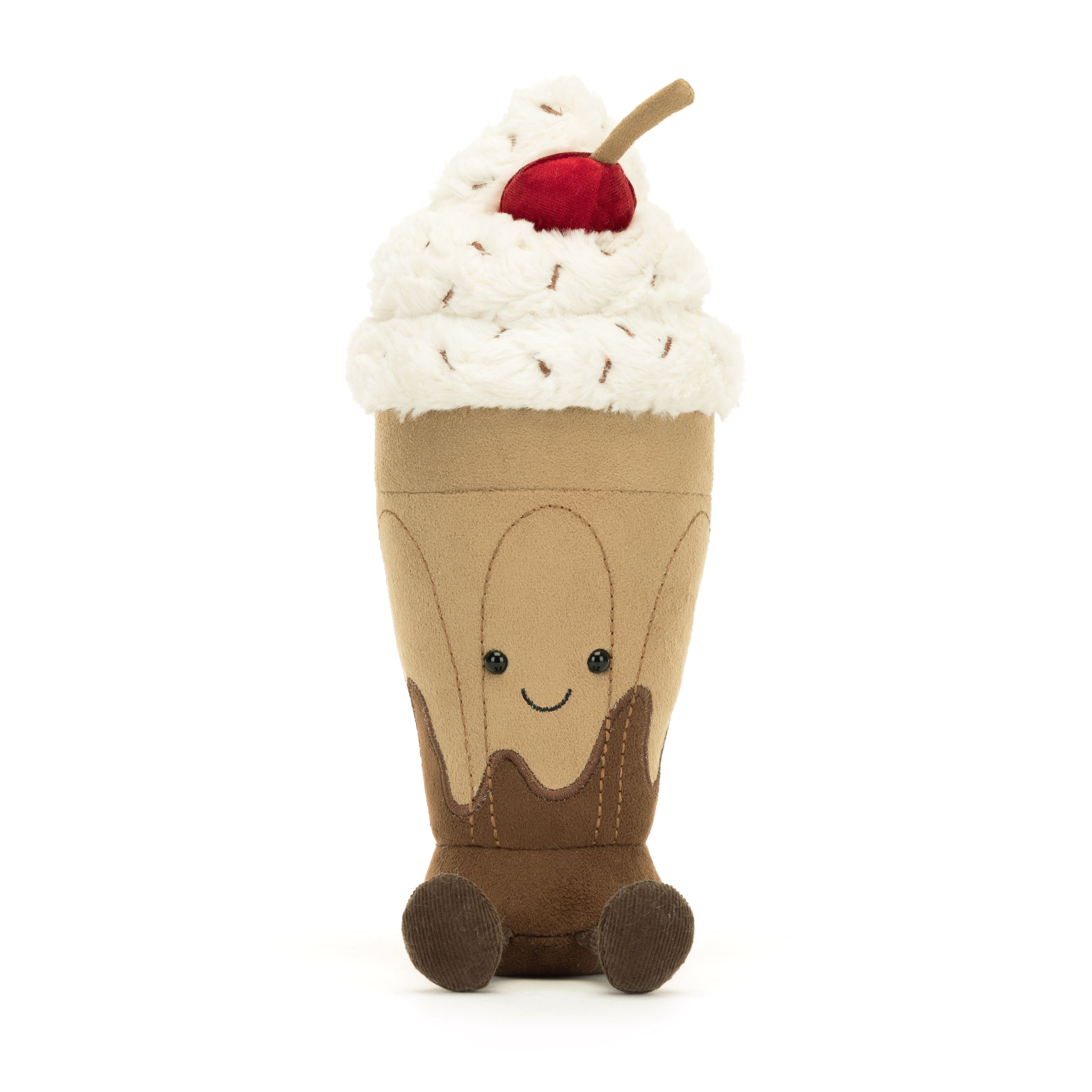 Jellycat Jellycat - Amuseables - Chocolate Milkshake - Pearls & Swines