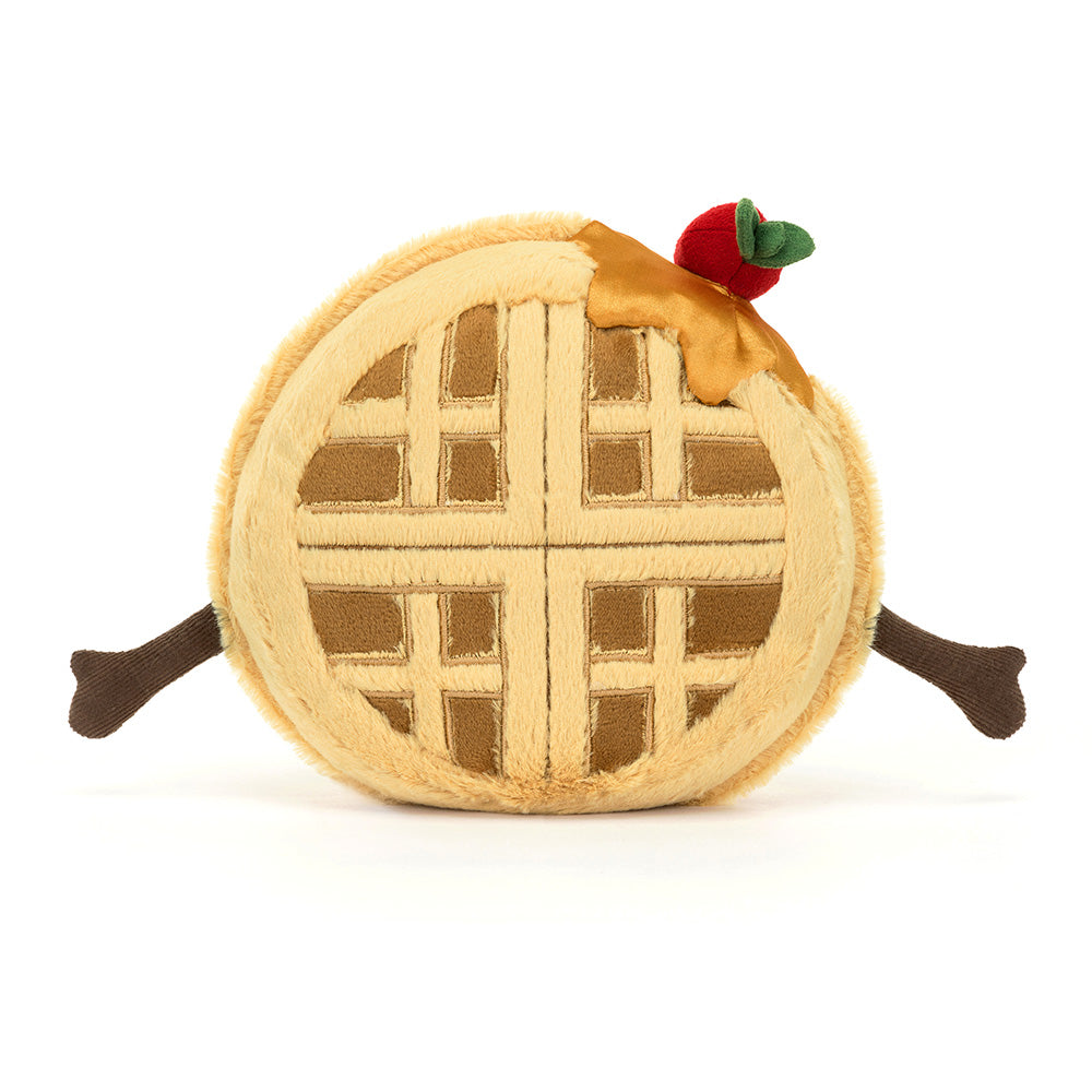 Jellycat Jellycat - Amuseables - Rene Waffle - Pearls & Swines