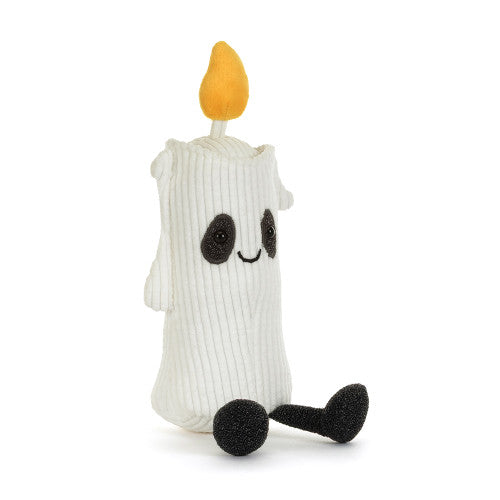 Jellycat Jellycat - Amuseables - Flickerty Candle - Pearls & Swines
