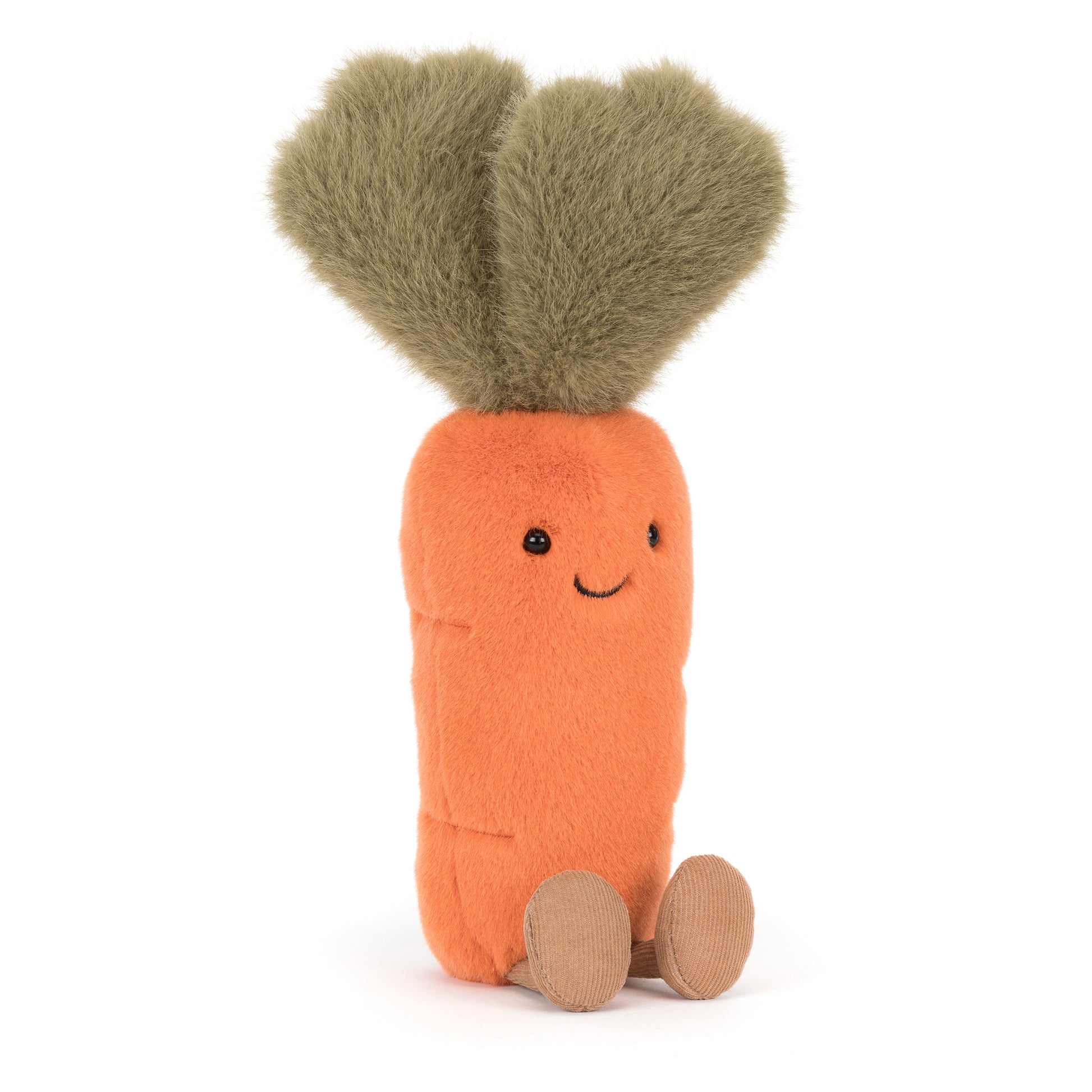 Jellycat Jellycat - Amuseables - Carrot - Pearls & Swines