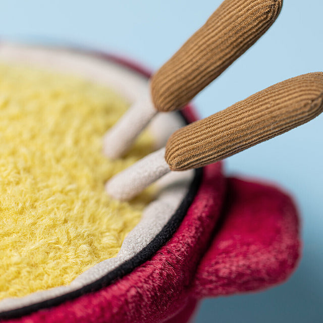 Jellycat Jellycat - Amuseables - Cheese Fondue - Pearls & Swines