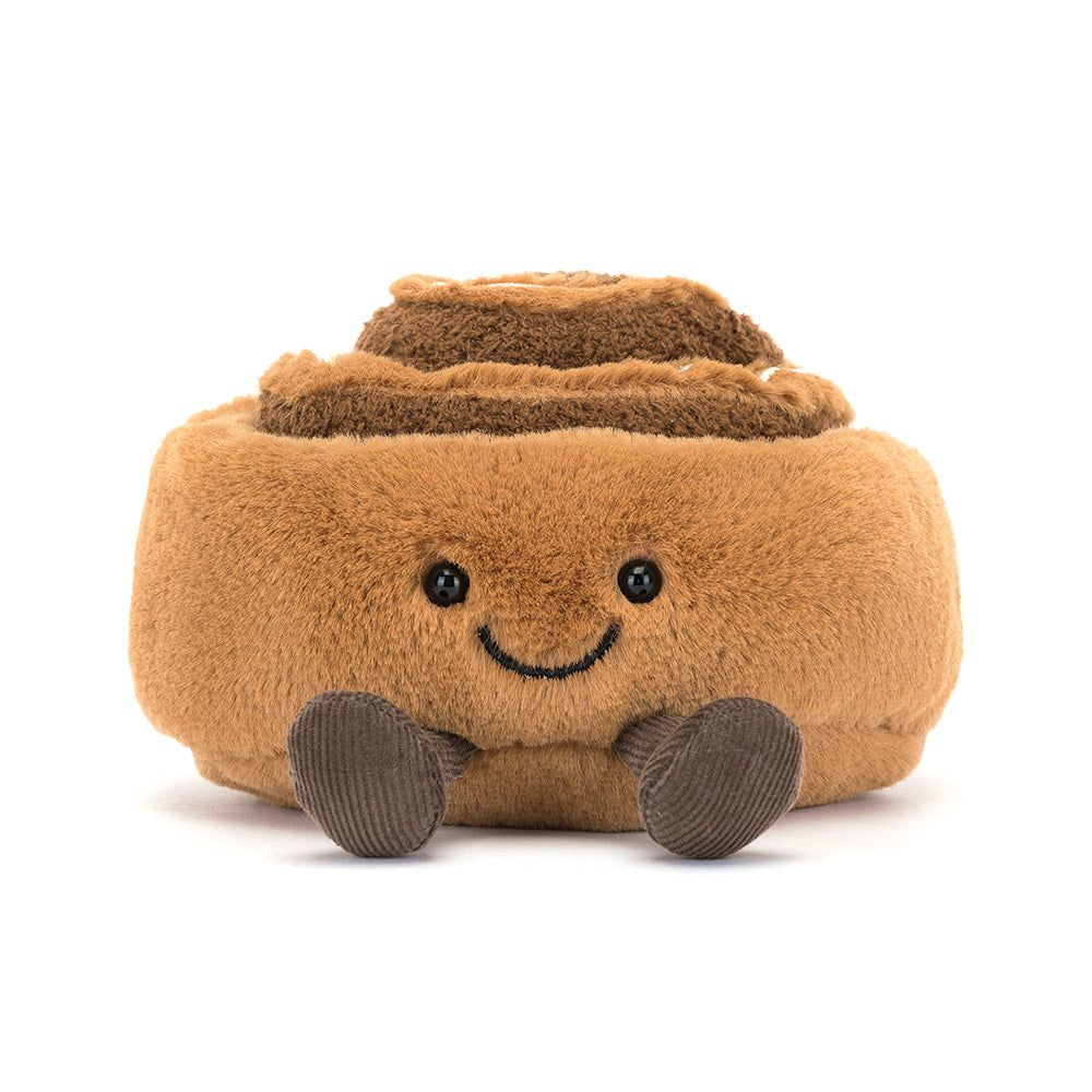 Jellycat Jellycat - Amuseables - Cinnamon Bun - Pearls & Swines