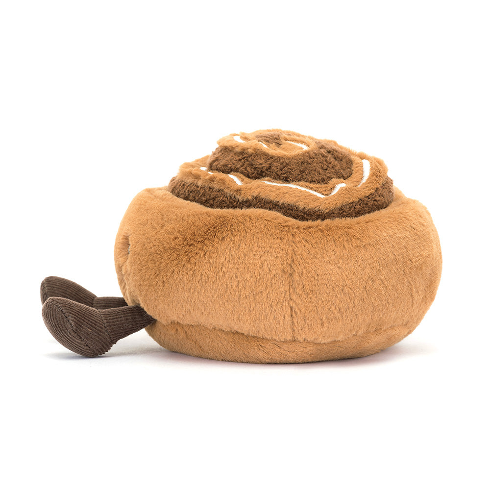 Jellycat Jellycat - Amuseables - Cinnamon Bun - Pearls & Swines