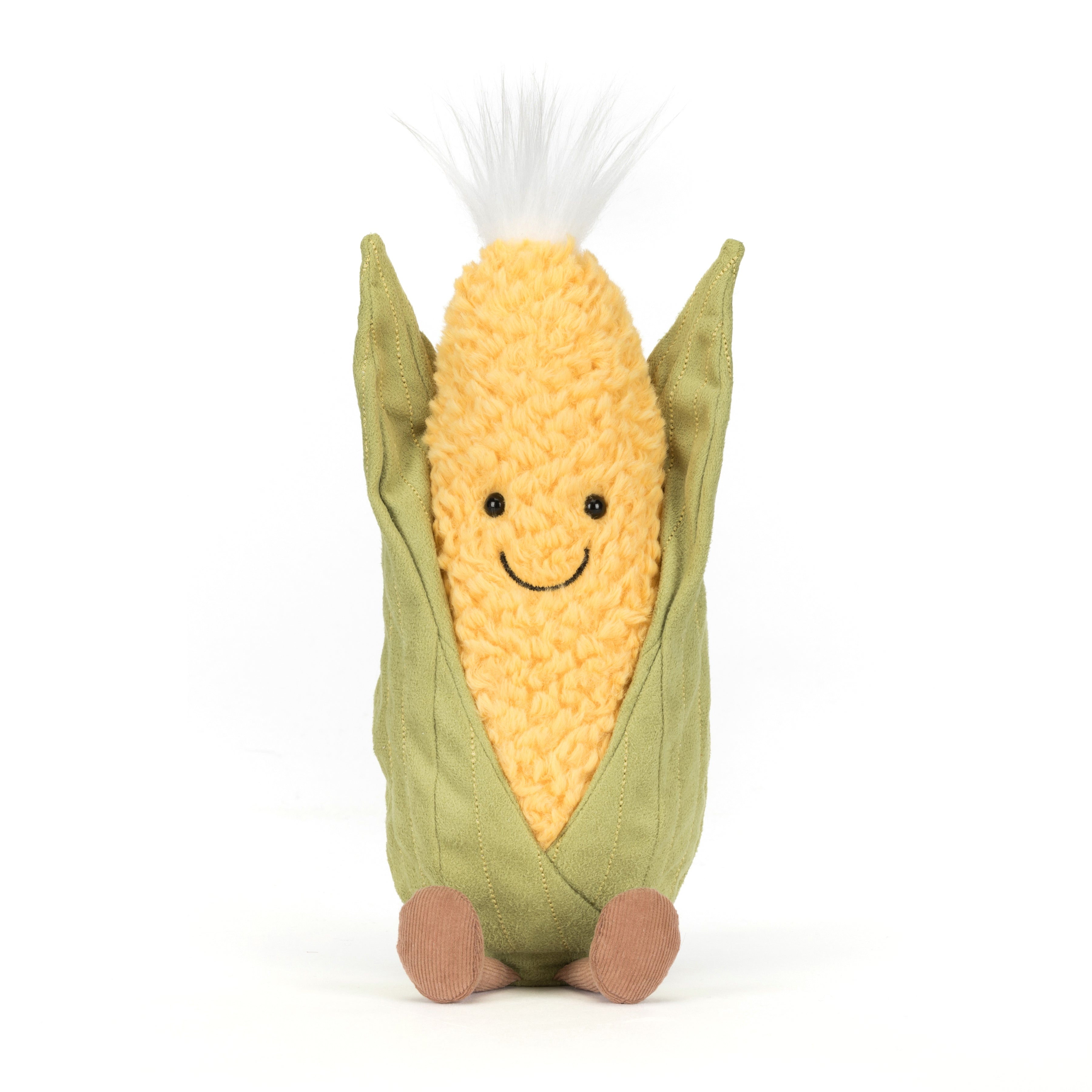 Jellycat Jellycat - Amuseables - Sweetcorn - Pearls & Swines
