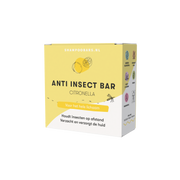 Shampoobars Shampoobars - Anti insect bar - Citronella - Pearls & Swines
