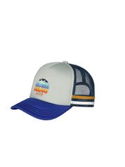 BARTS BARTS - Club Cap - Navy - Pearls & Swines