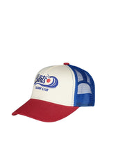 BARTS BARTS - Doudle Cap - Red - Pearls & Swines