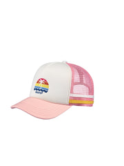 BARTS BARTS - Club Cap - Pink - Pearls & Swines