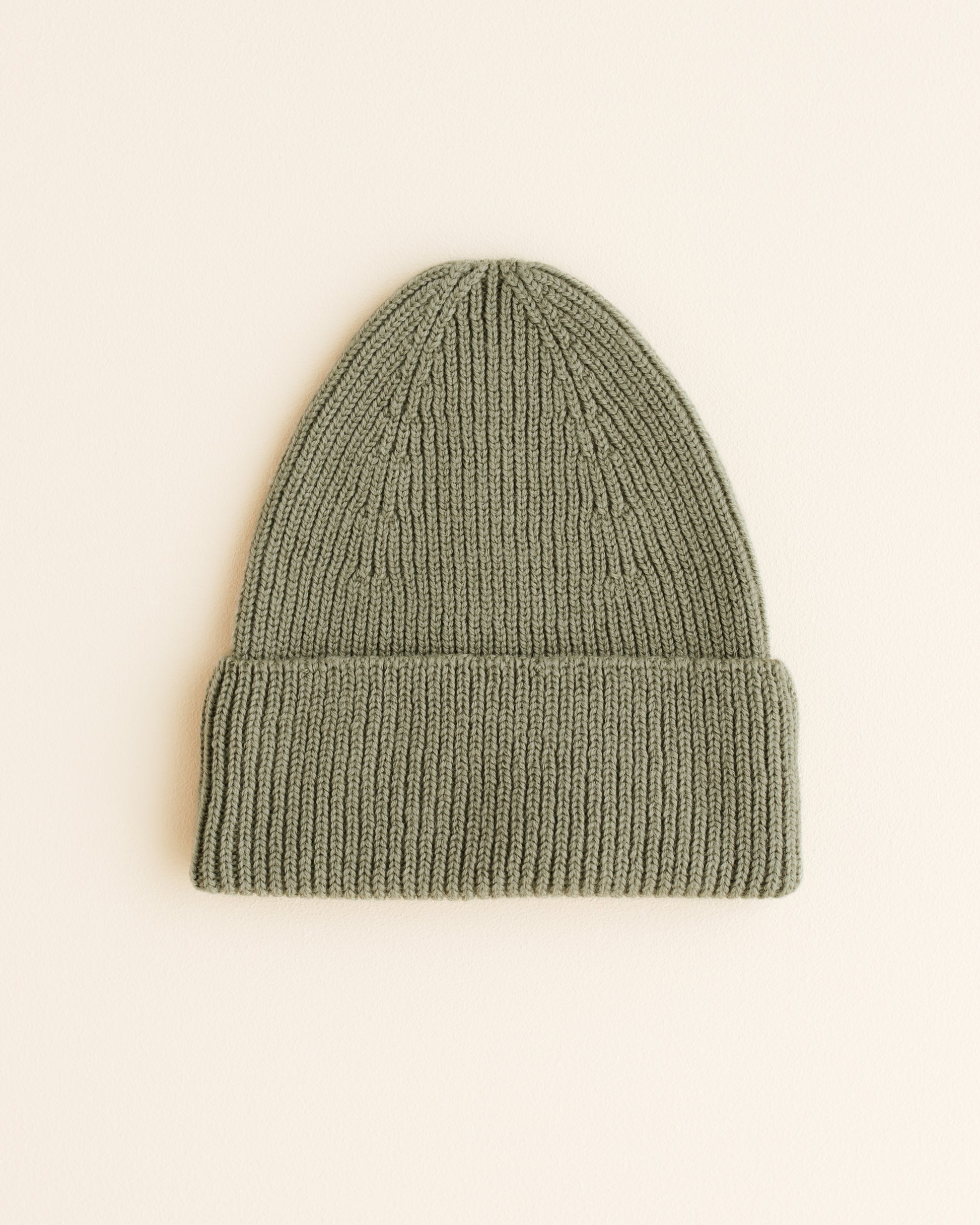 Hvid Hvid - Beanie Fonzie Newborn - Artichoke - Pearls & Swines