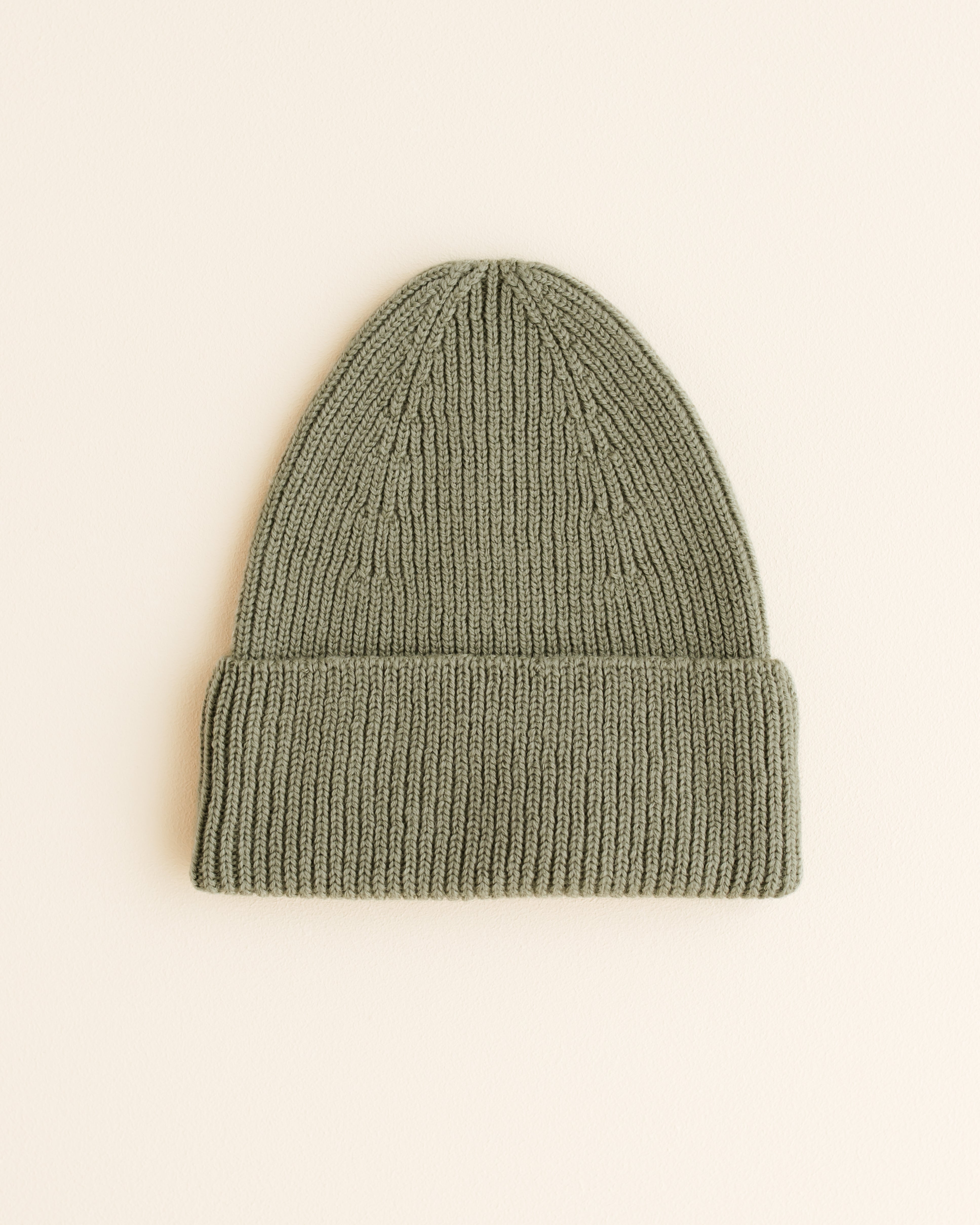 Hvid Hvid - Beanie Fonzie Newborn - Artichoke - Pearls & Swines