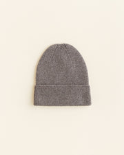 Hvid Hvid - Beanie Fonzie Newborn - Otter - Pearls & Swines