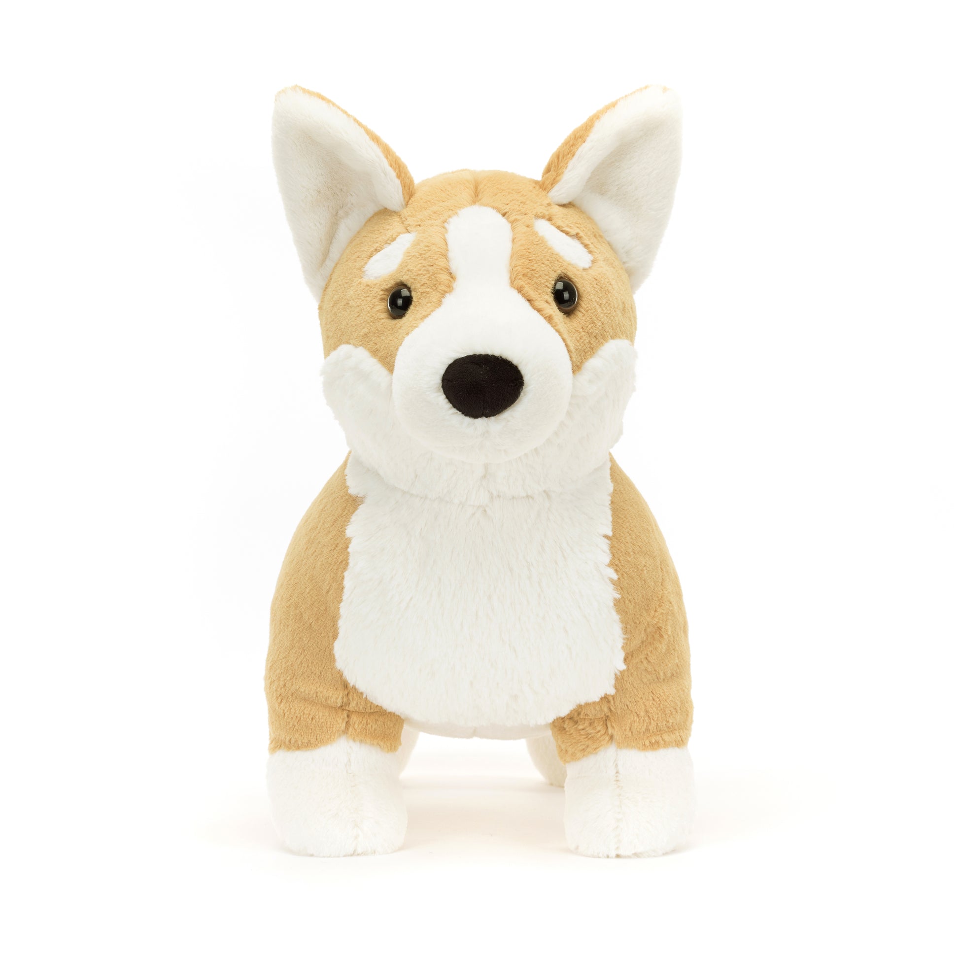Jellycat Jellycat - Betty Corgi - Big - Pearls & Swines