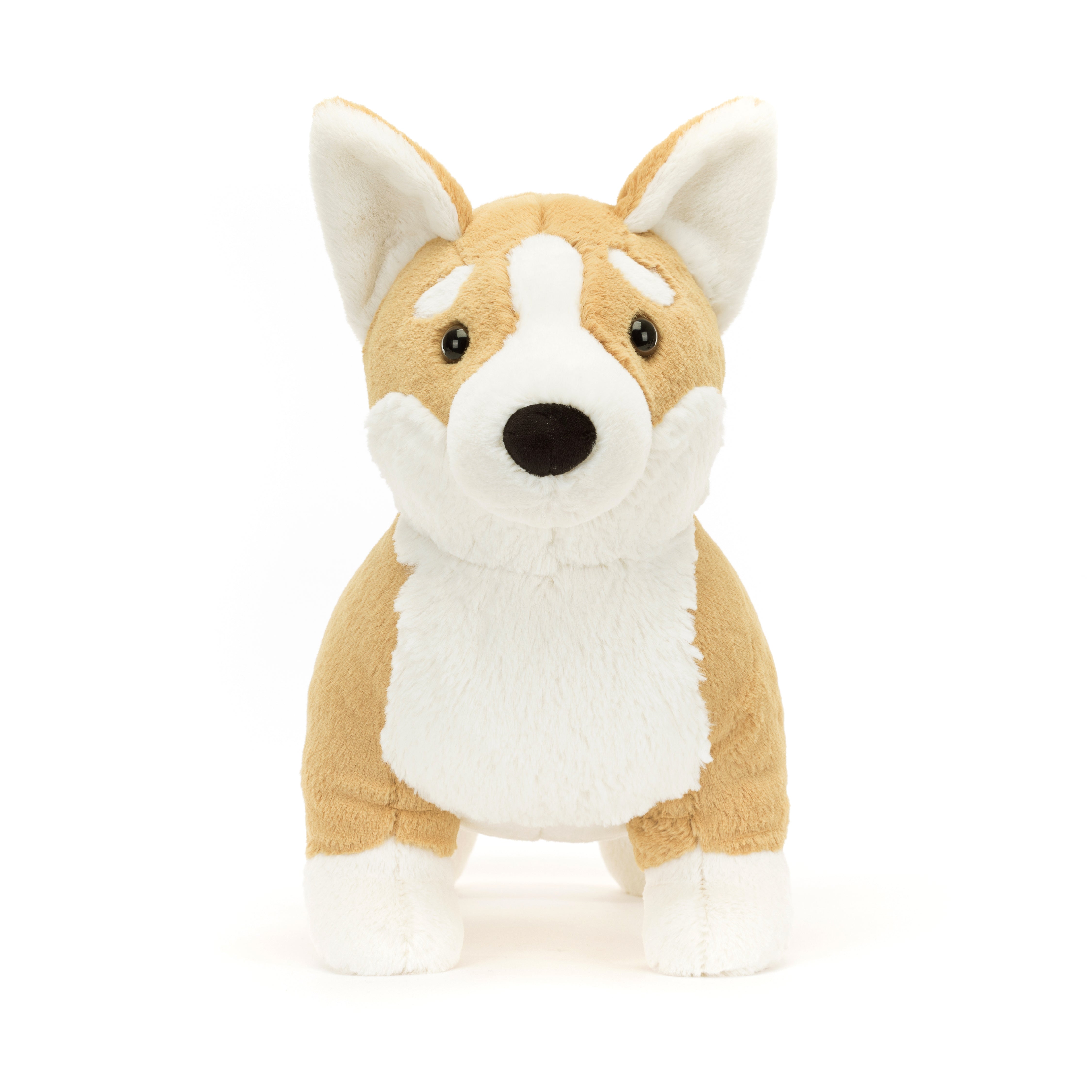 Jellycat Jellycat - Betty Corgi - Big - Pearls & Swines