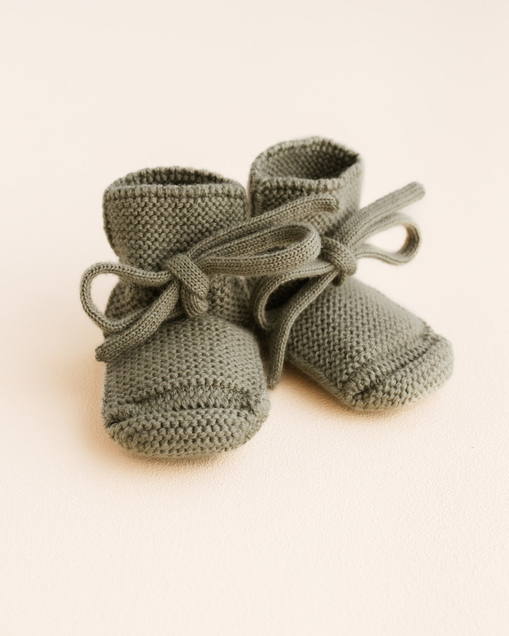 Hvid Hvid - Booties - Artichoke - Pearls & Swines