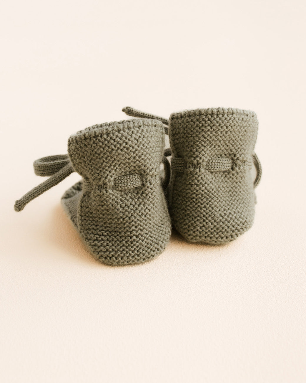 Hvid Hvid - Booties - Artichoke - Pearls & Swines