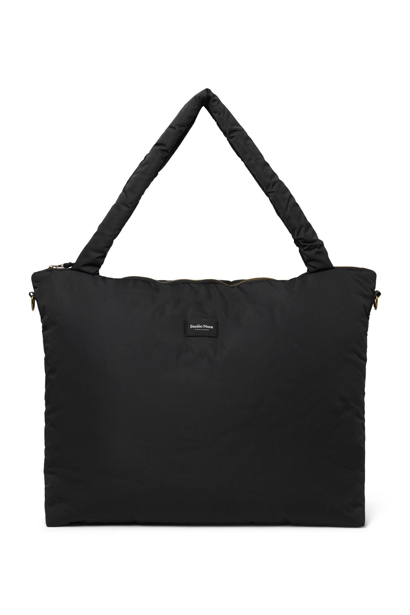 Pearls & Swines Studio Noos - Puffy Diaperbag - Black - Pearls & Swines
