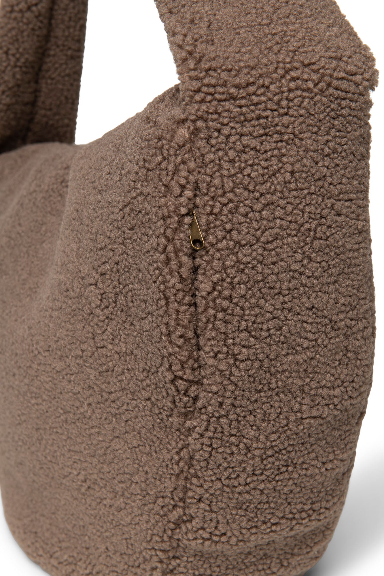 Pearls & Swines Studio Noos - Teddy Cross Body Bag - Brown - Pearls & Swines