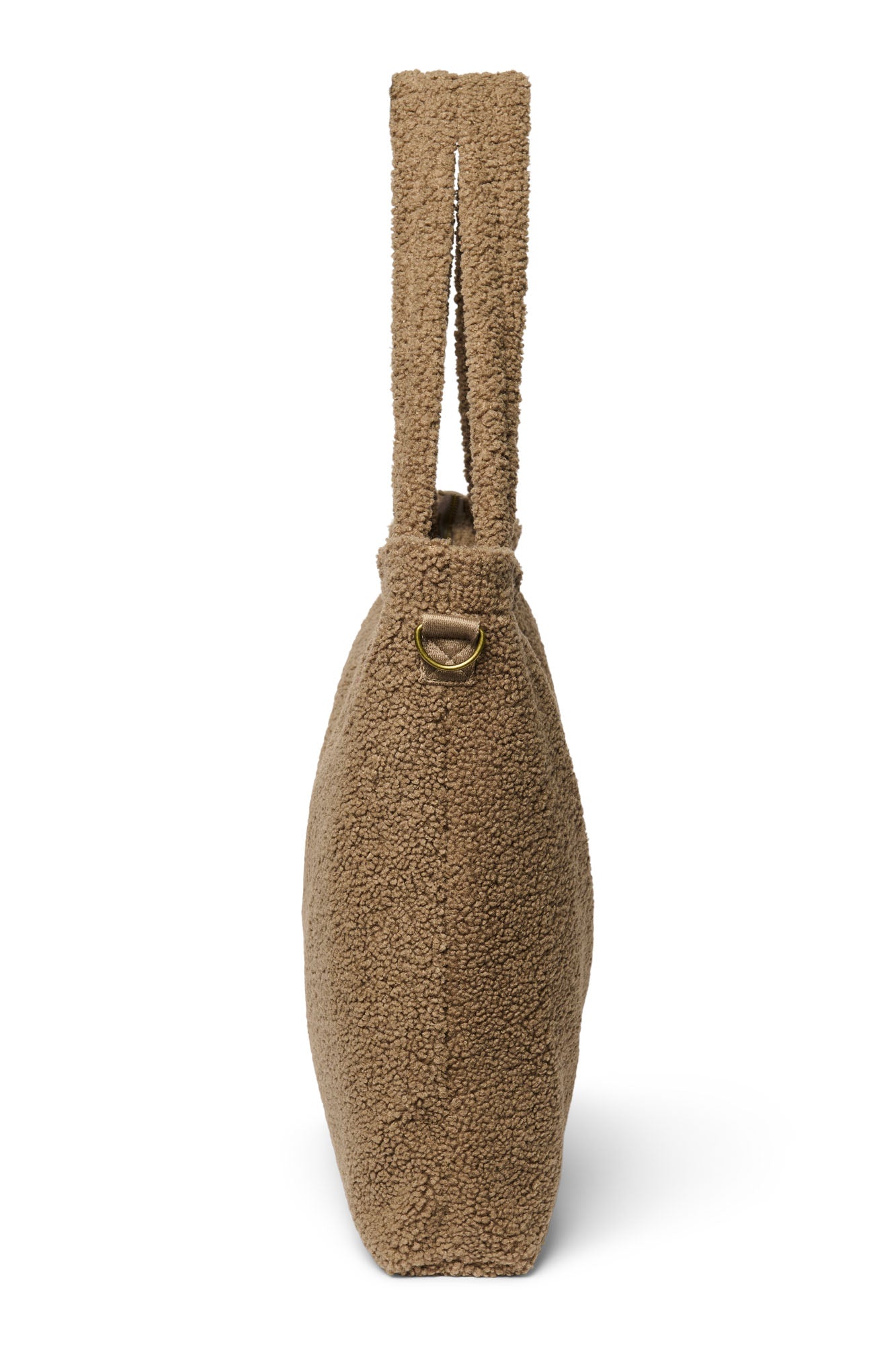 Pearls & Swines Studio Noos - Teddy Diaperbag - Brown - Pearls & Swines