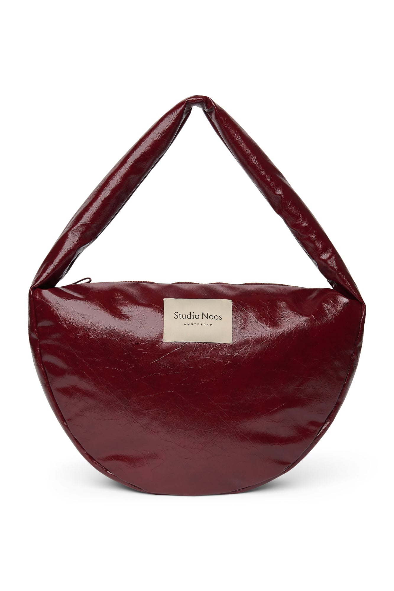 Studio Noos - Zachte katoenen crossbodytas - Luipaard