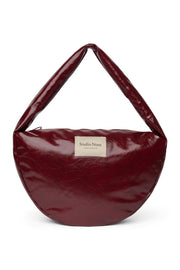 Studio Noos - Zachte katoenen crossbodytas - Luipaard