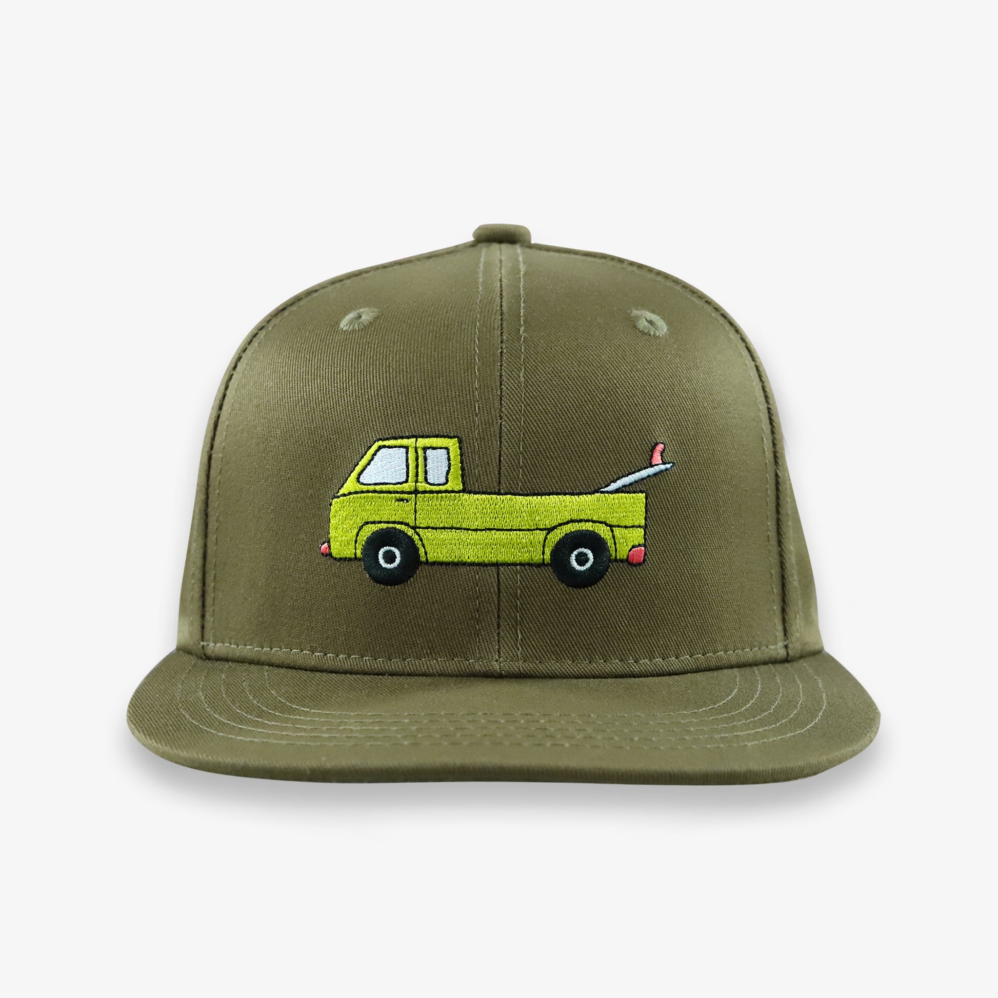 Beach &amp; Bandits Beach & Bandits - Just Cruisin - Snapback - Pearls & Swines