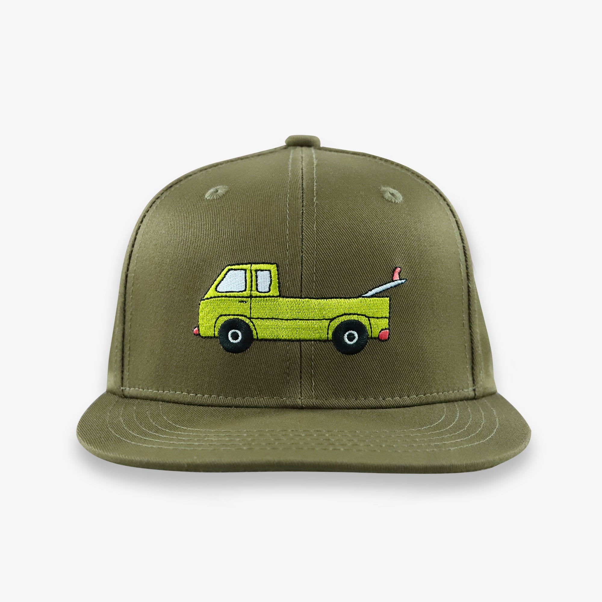 Beach &amp; Bandits Beach & Bandits - Just Cruisin - Snapback - Pearls & Swines