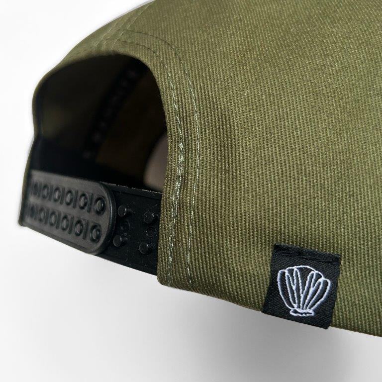 Beach &amp; Bandits Beach & Bandits - Just Cruisin - Snapback - Pearls & Swines
