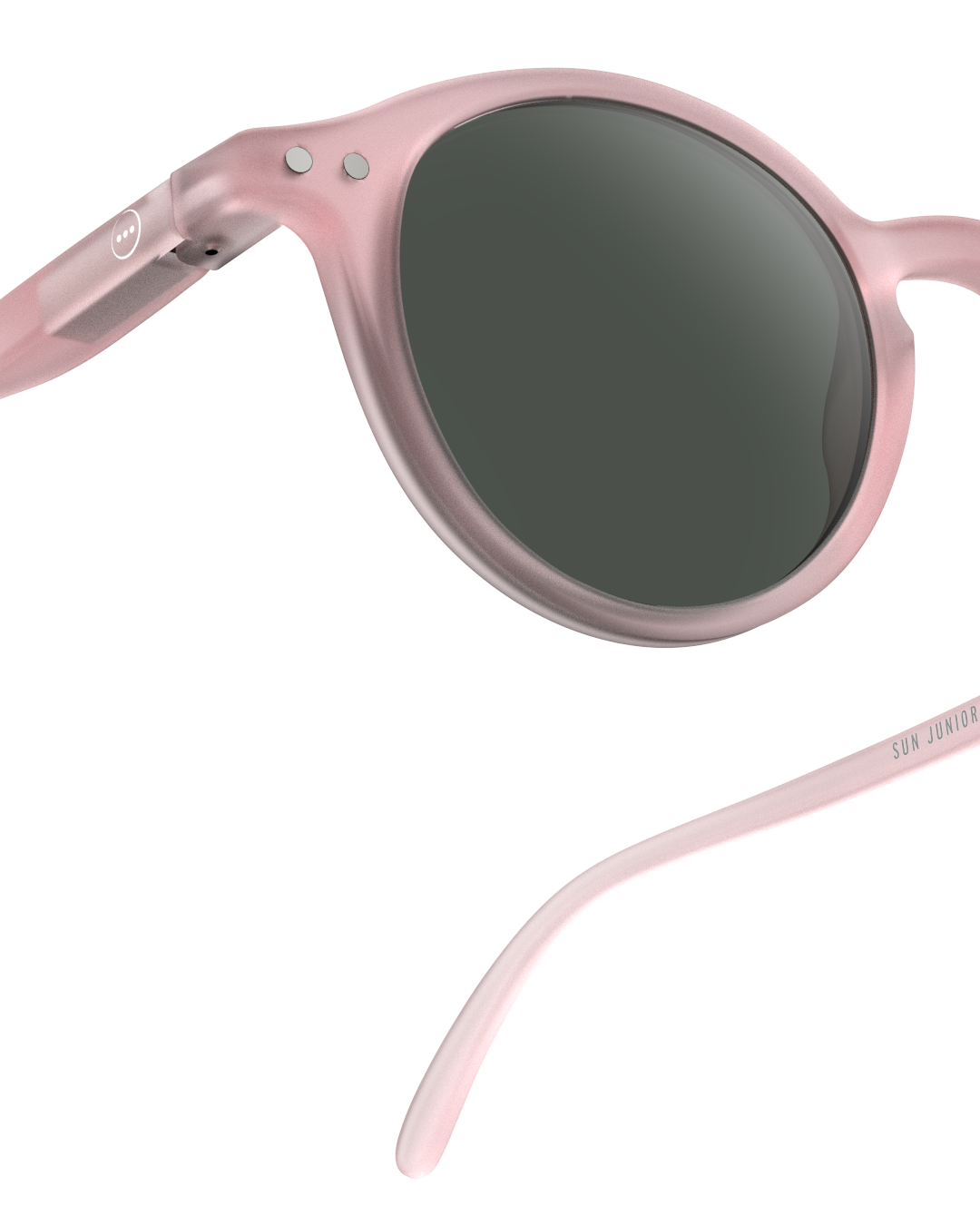 IZIPIZI IZIPIZI #D Sun - Junior - Pink - Pearls & Swines