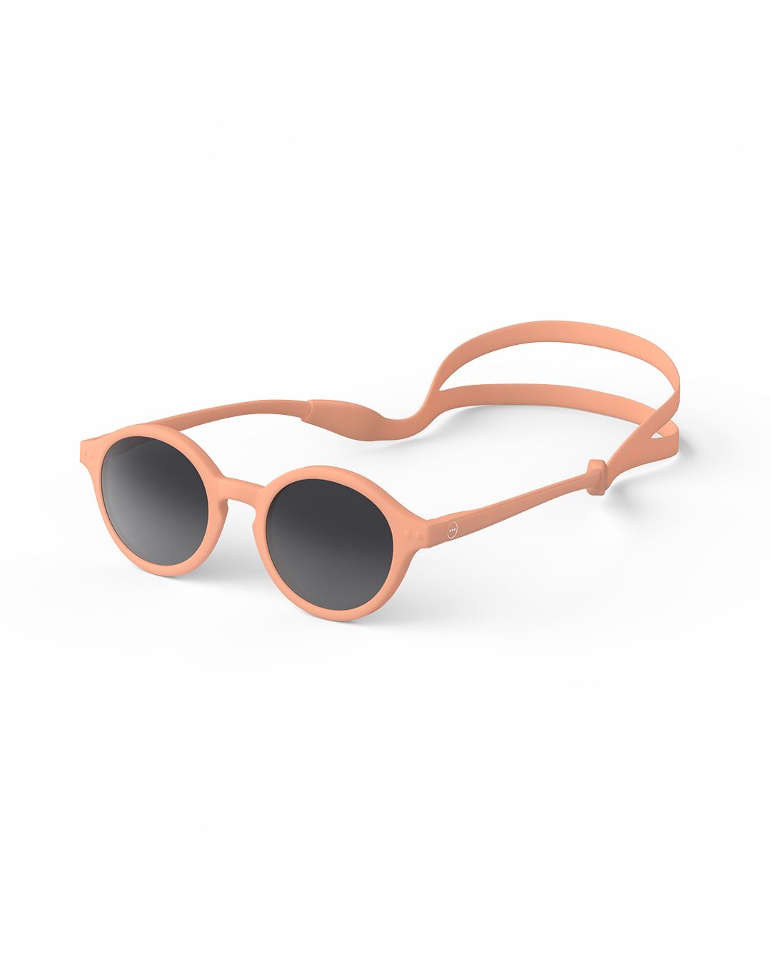 IZIPIZI IZIPIZI #D Sun - Kids PLUS - Apricot - Pearls & Swines