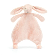Jellycat Jellycat - Bashful Blush Bunny Comforter - Pearls & Swines