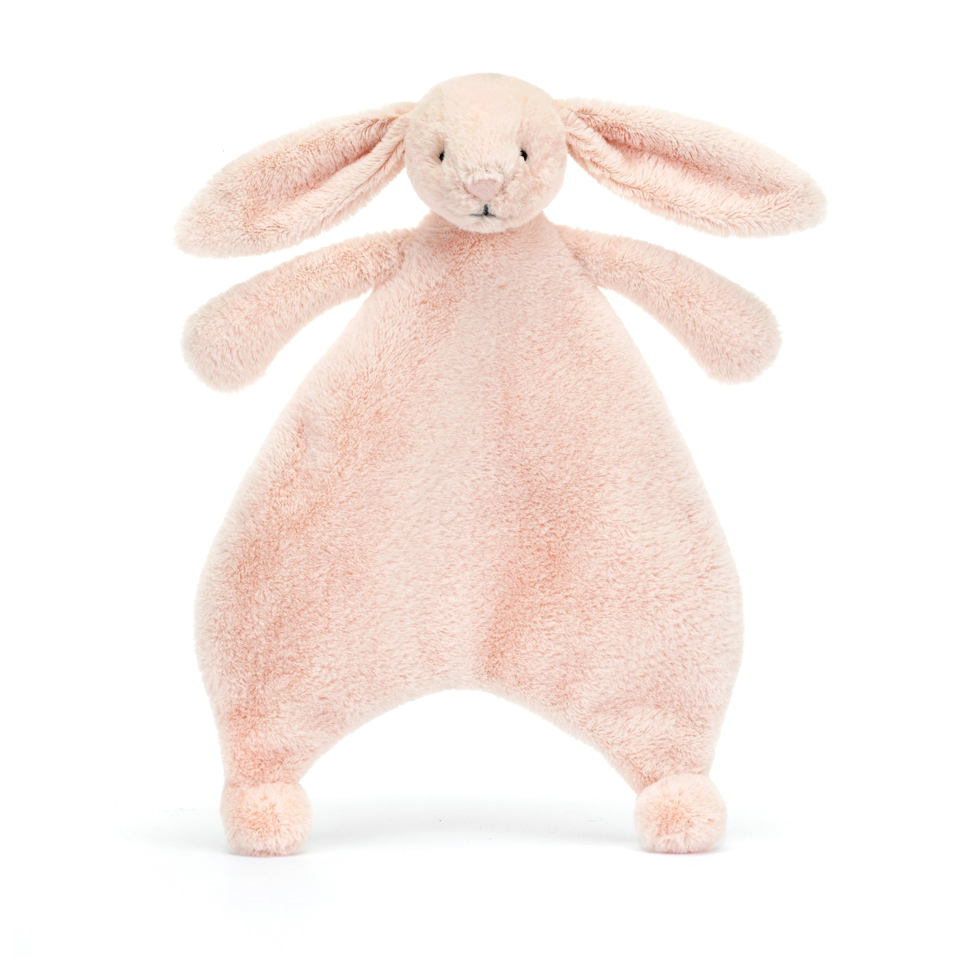 Jellycat Jellycat - Bashful Blush Bunny Comforter - Pearls & Swines
