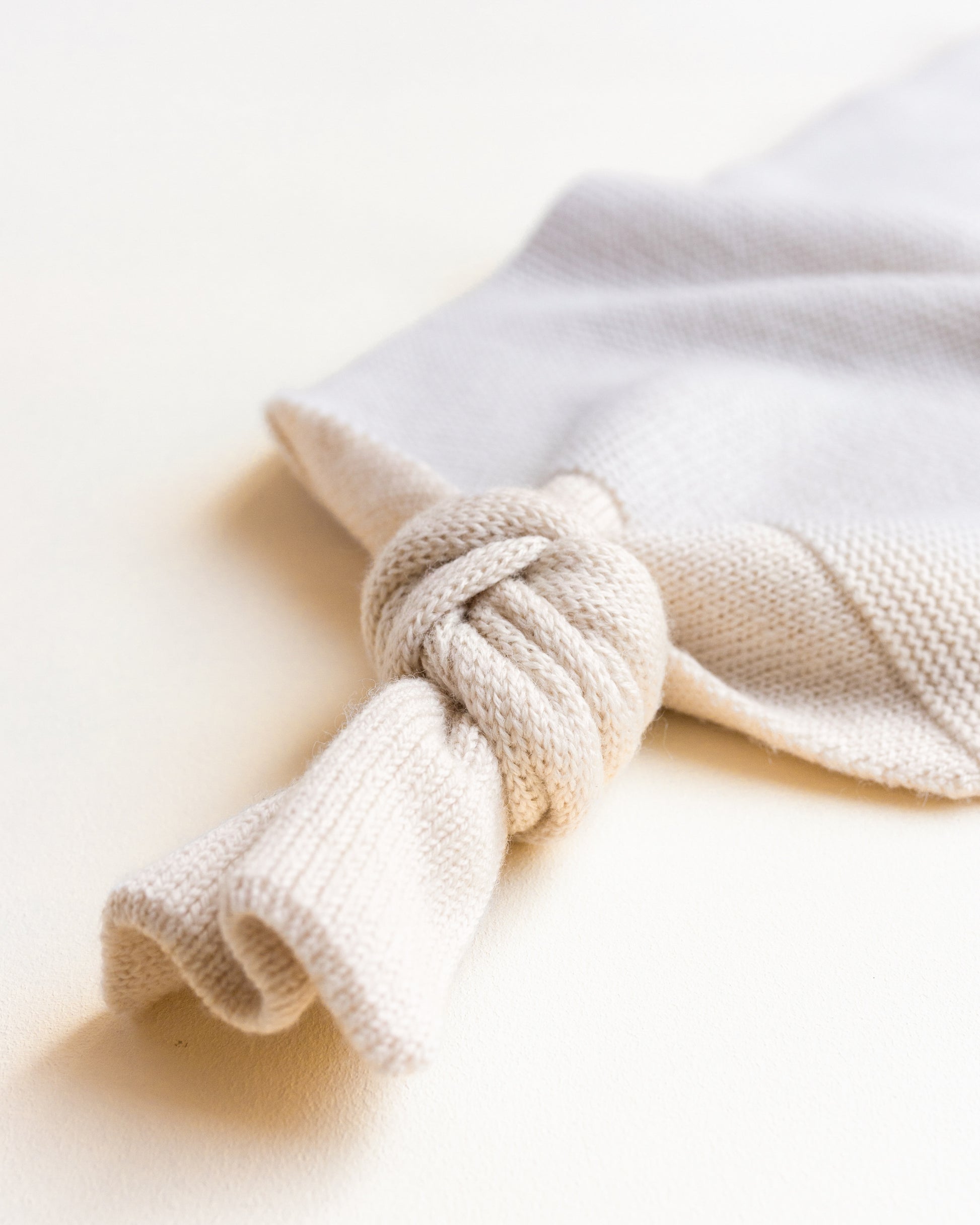 Hvid Hvid - Cocoon - Cream - Pearls & Swines
