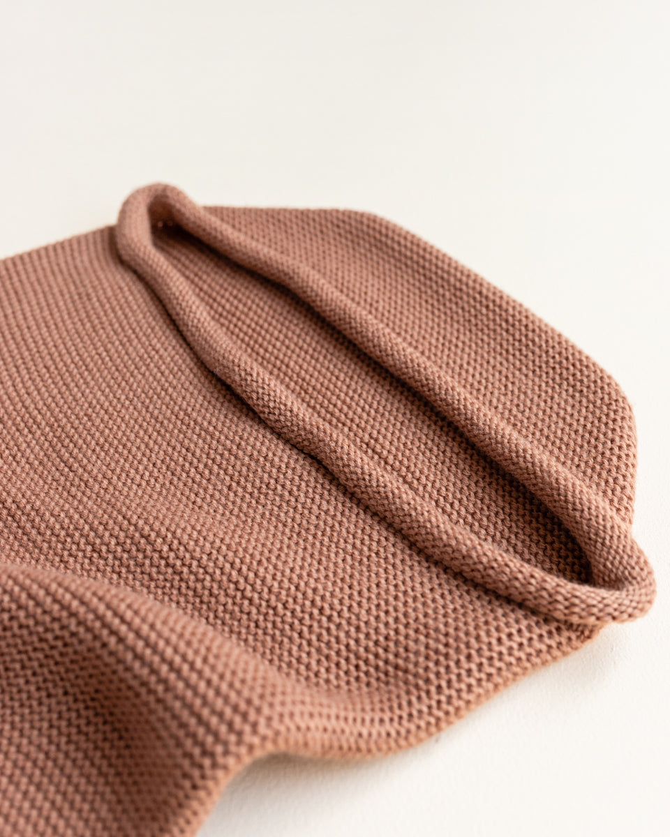 Hvid Hvid - Cocoon - Terracotta - Pearls & Swines