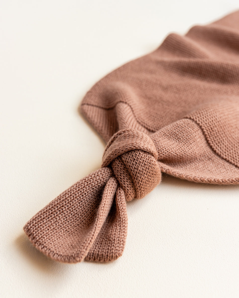 Hvid Hvid - Cocoon - Terracotta - Pearls & Swines