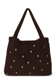 Studio Noos - Teddy Mom tas - Ecru