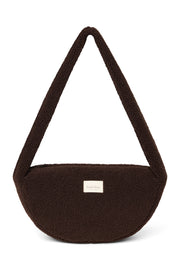Studio Noos - Teddy Mini Crossbody Bag - Ecru Hearts