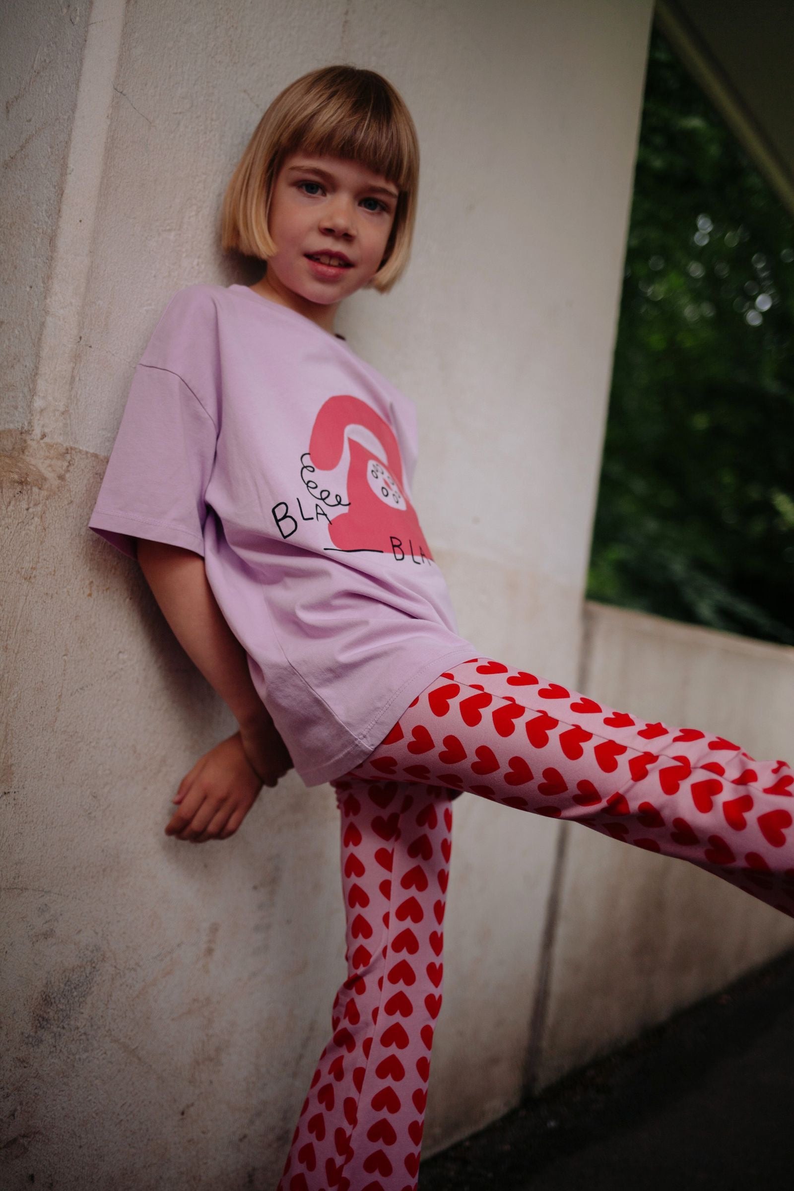 Daily Brat Daily Brat - Adore Flared Pants Hickory Brown - Pearls & Swines