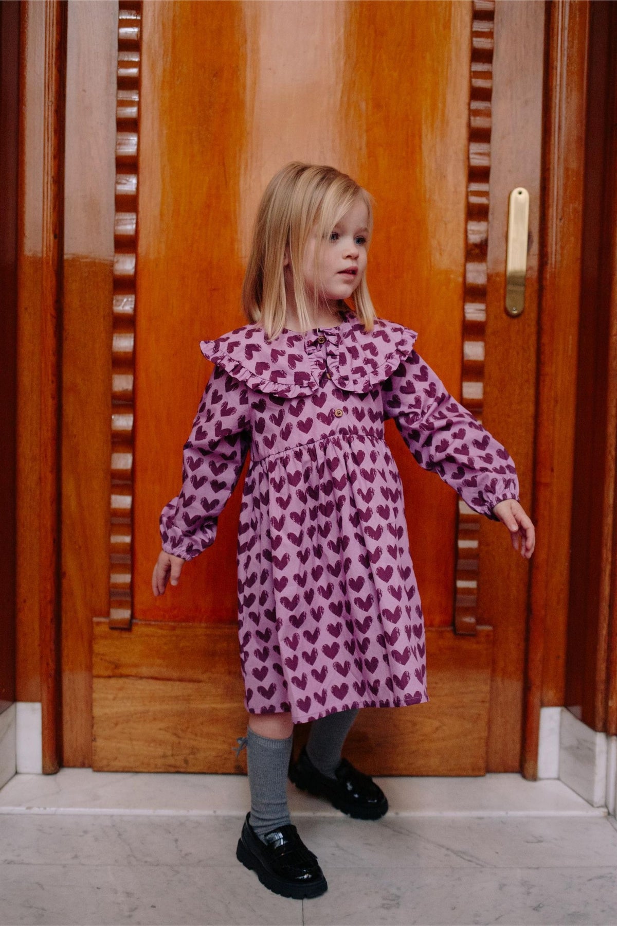 Daily Brat Daily Brat - Dress - Adore - Pearls & Swines
