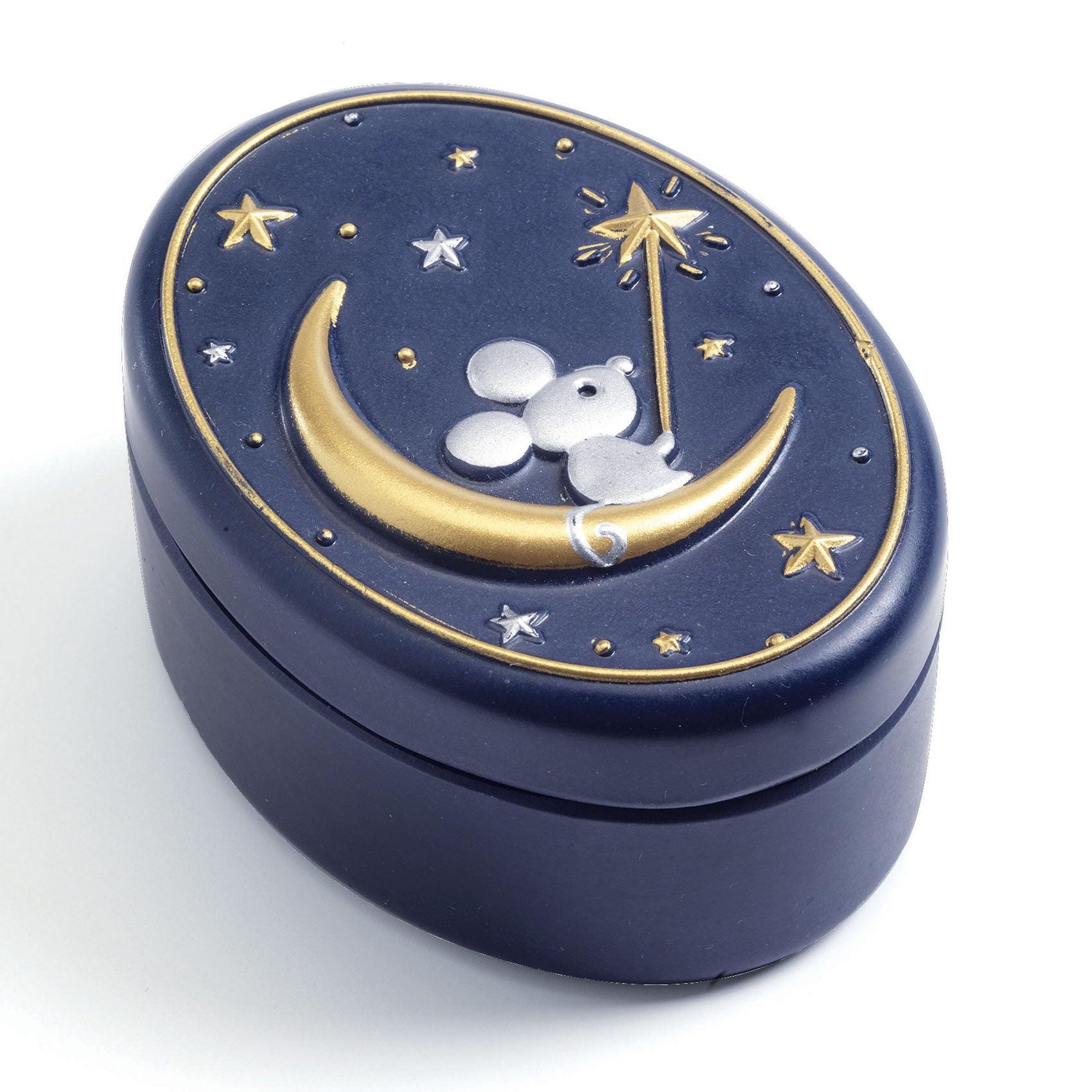 Djeco Djeco - Teeth Box - Oh my Teeth! - Pearls & Swines