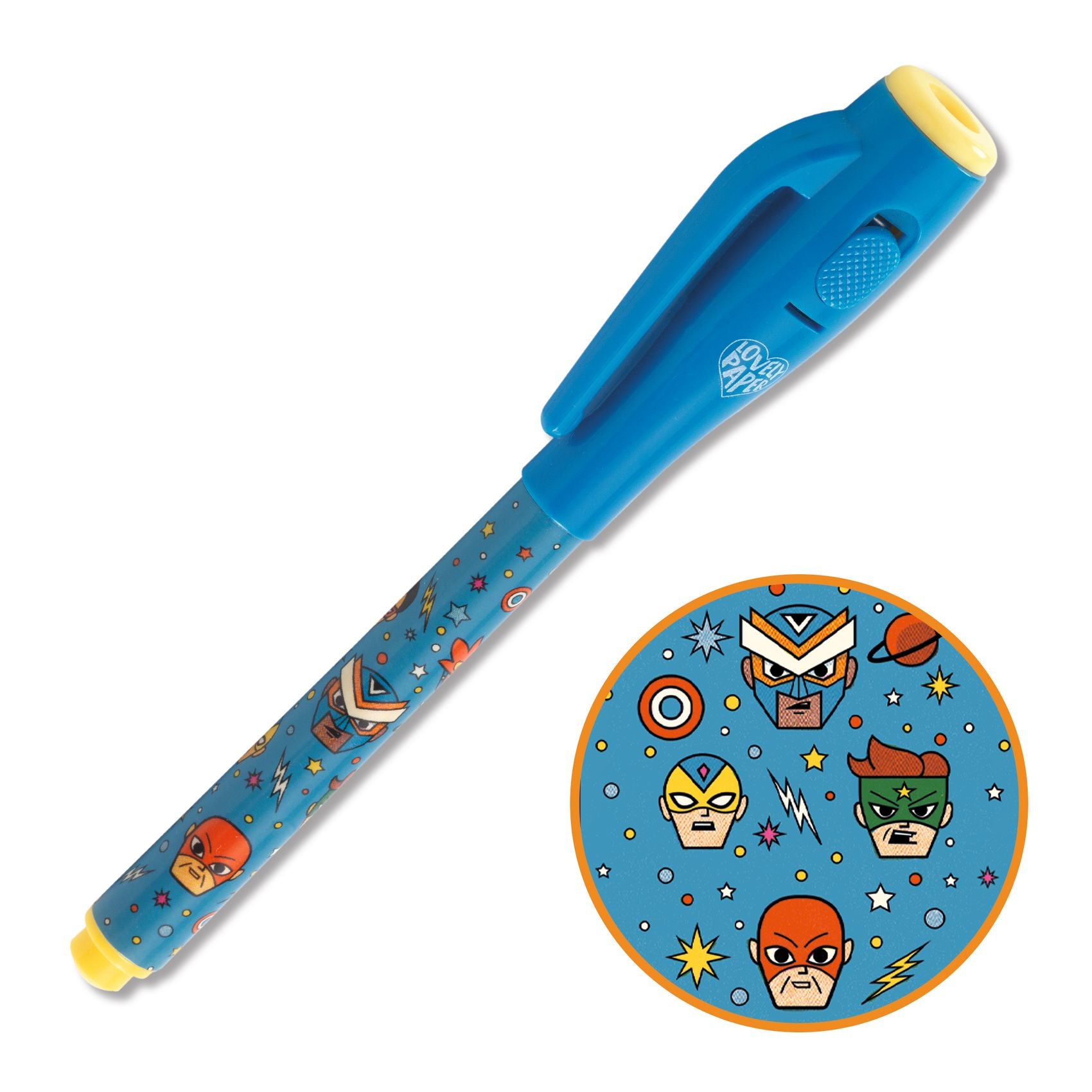 Djeco Djeco - Magic Pen - Ben - Pearls & Swines