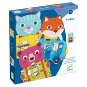 Djeco Djeco Handling Game - Locktou - Pearls & Swines