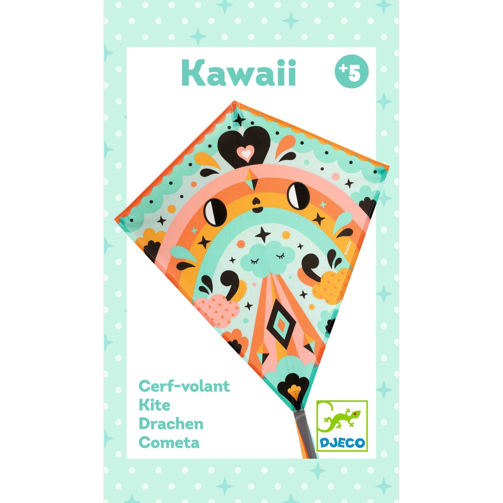 Djeco Djeco - Kites - Kawaii - Pearls & Swines