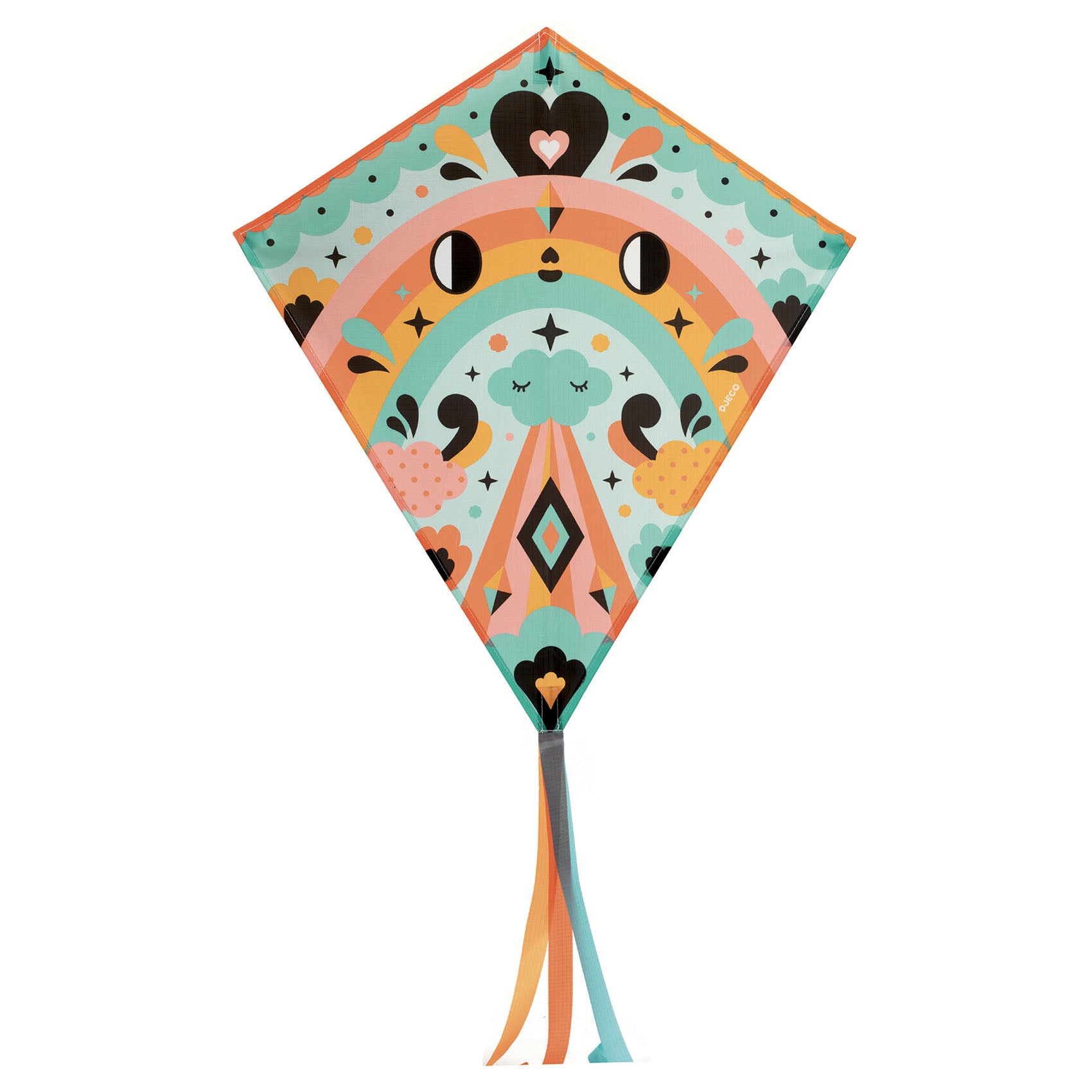 Djeco Djeco - Kites - Kawaii - Pearls & Swines