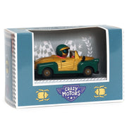 Djeco Djeco - Crazy Motors - Royal Scarab - Pearls & Swines
