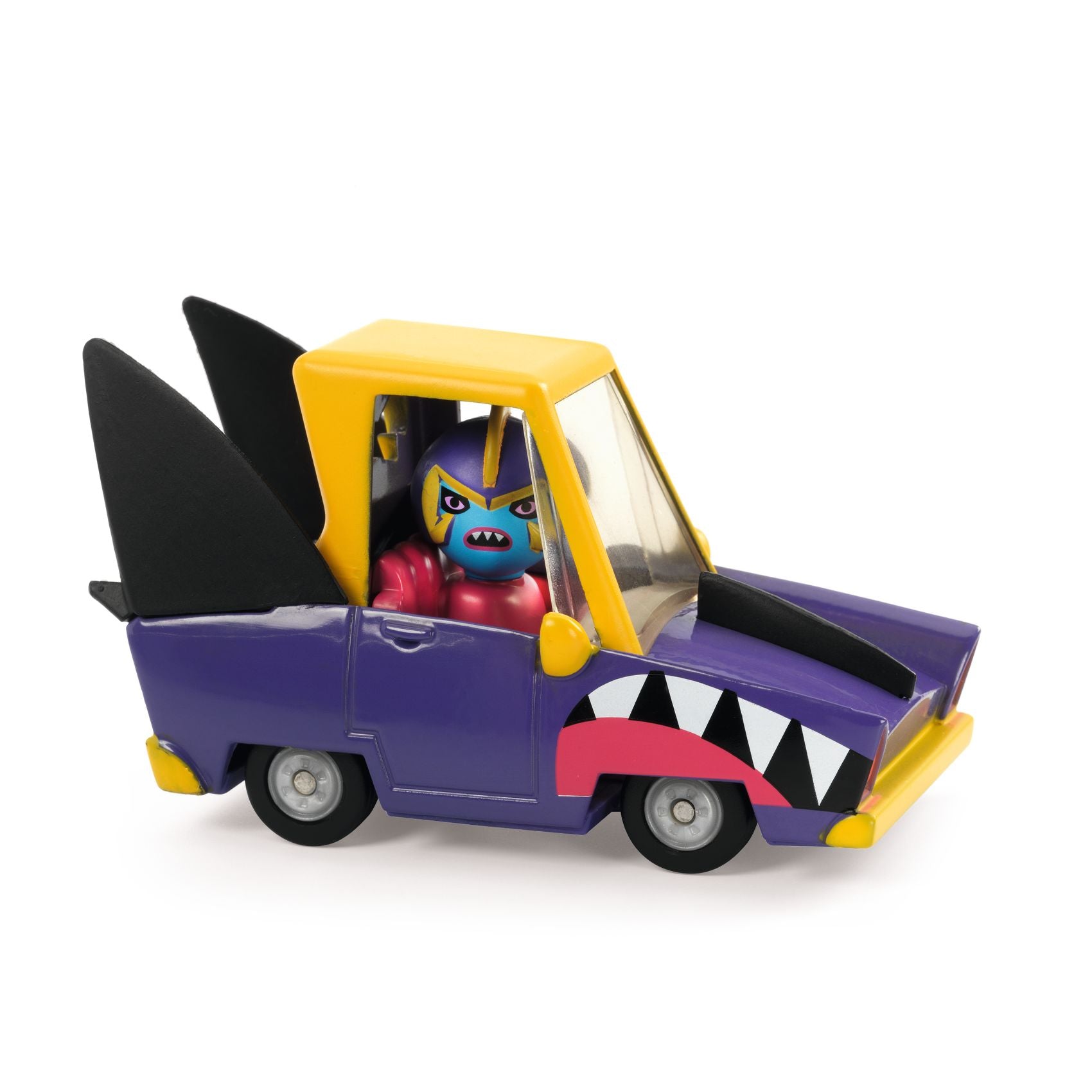 Djeco Djeco - Crazy Motors - Shark N'Go - Pearls & Swines