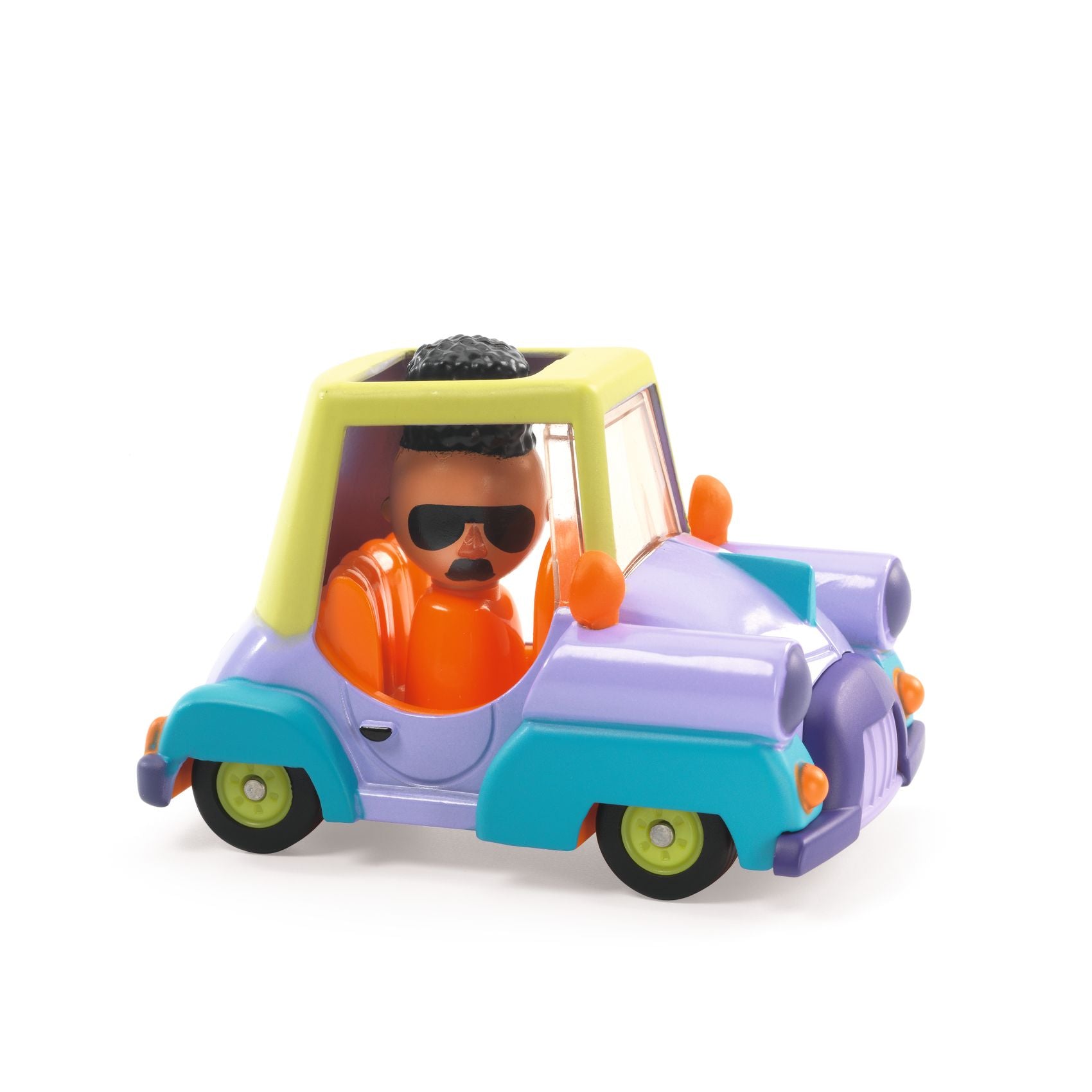 Djeco Djeco - Crazy Motors - Funky Bolide - Pearls & Swines