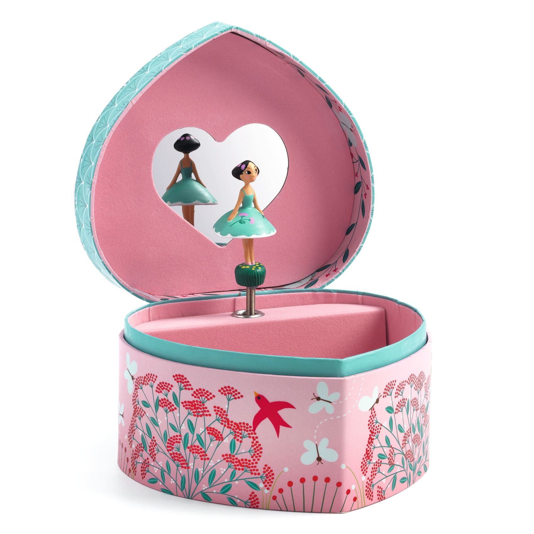 Djeco Djeco - Musical Box - Spring Melody - Pearls & Swines