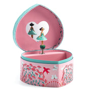 Djeco Djeco - Musical Box - Spring Melody - Pearls & Swines