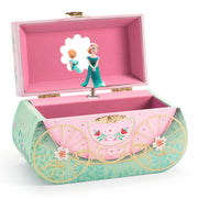 Djeco Djeco - Musical Box - Carriage Ride - Pearls & Swines