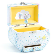 Djeco Djeco - Musical Box - Unicorns's Dream - Pearls & Swines